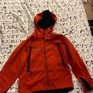 Older Arcteryx Soft Shell with Windstopper